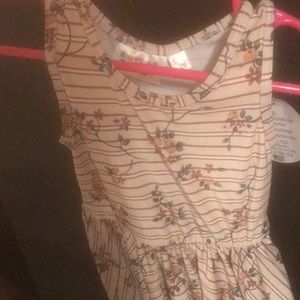Dot dot smile tank dress